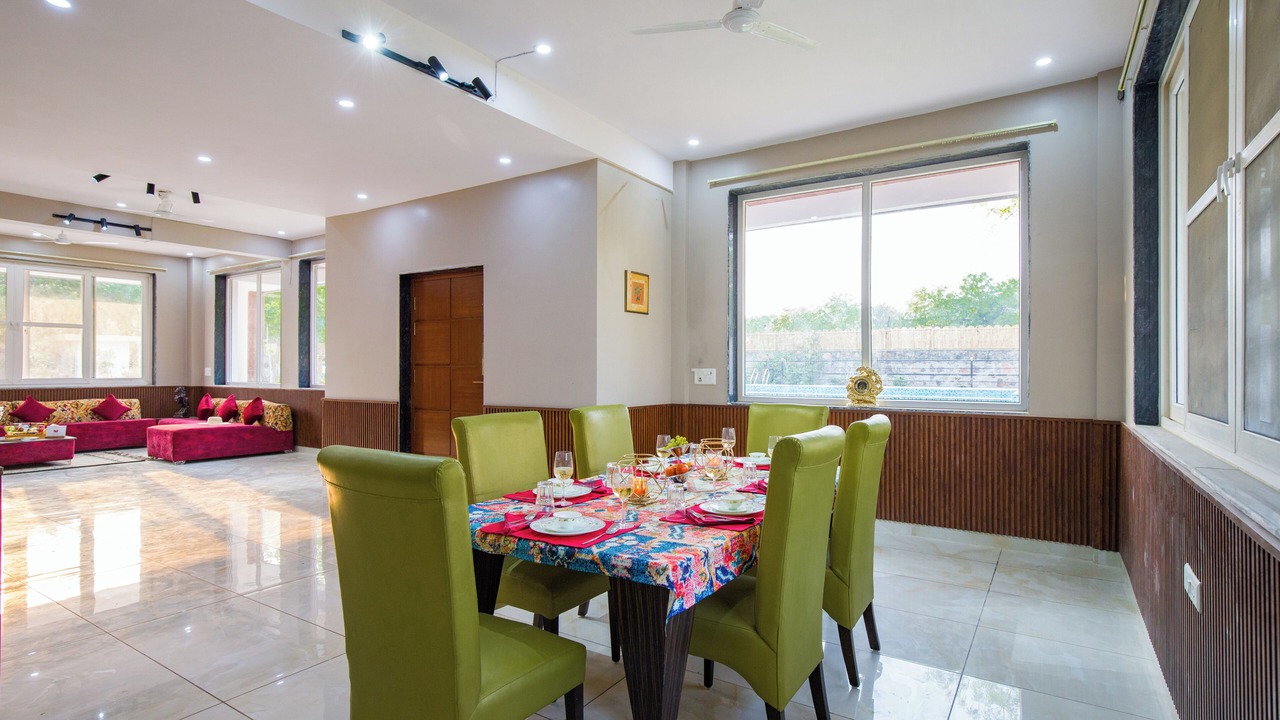 Photo of Patio Balcony in Gurugram