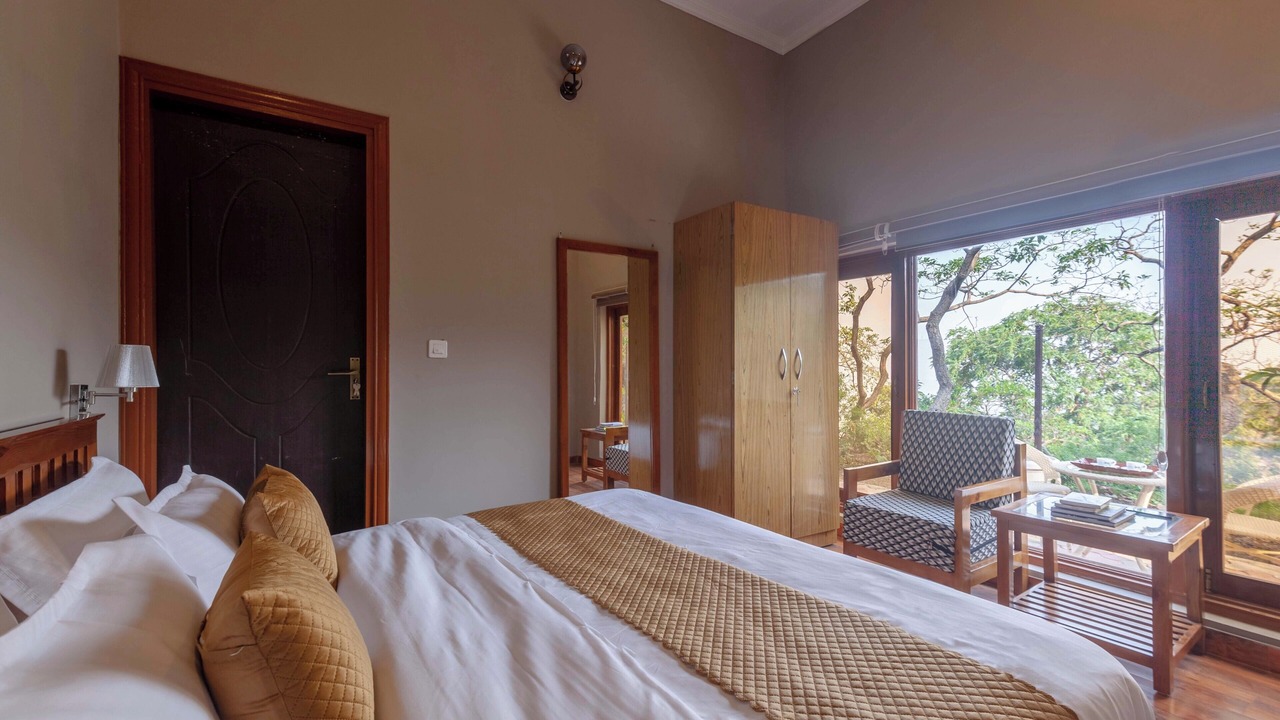 Photo of Bedroom in Nainital