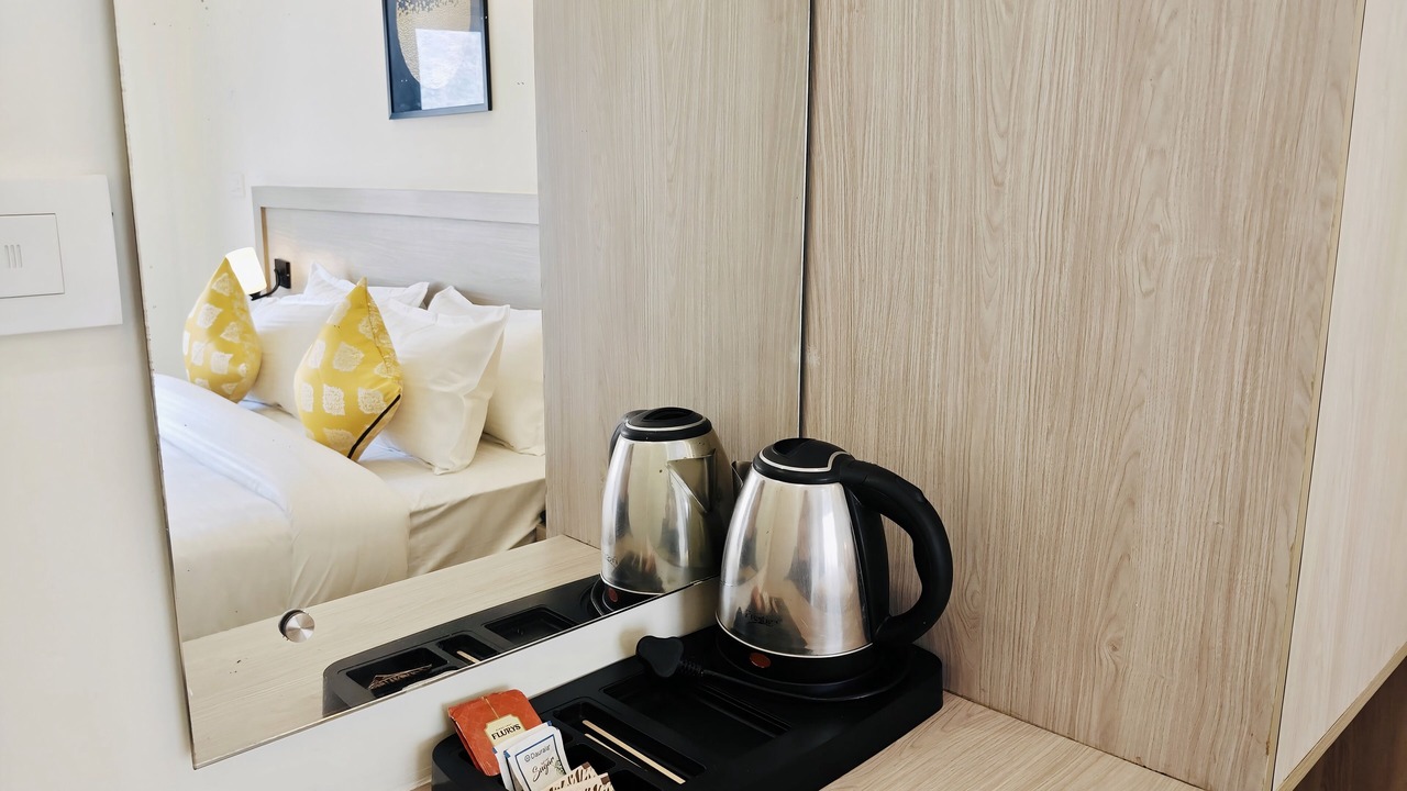 Photo of Bedroom in Tapovan
