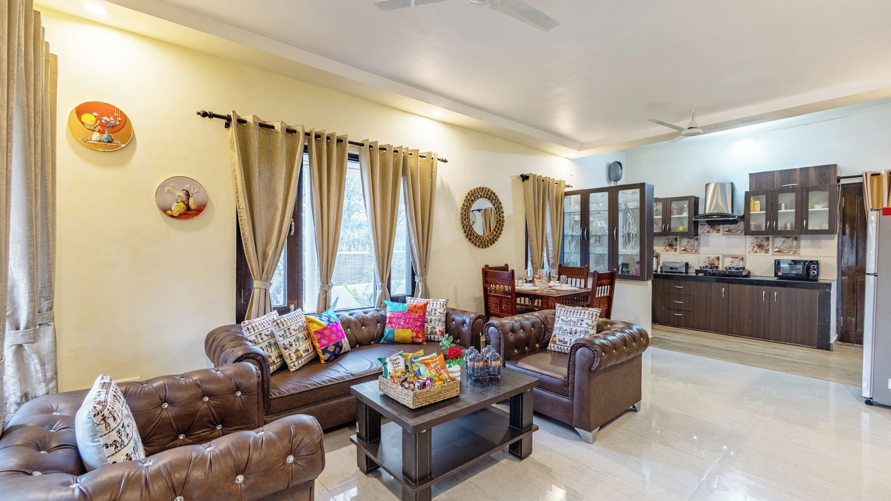 Photo of Livingroom in Lonavala