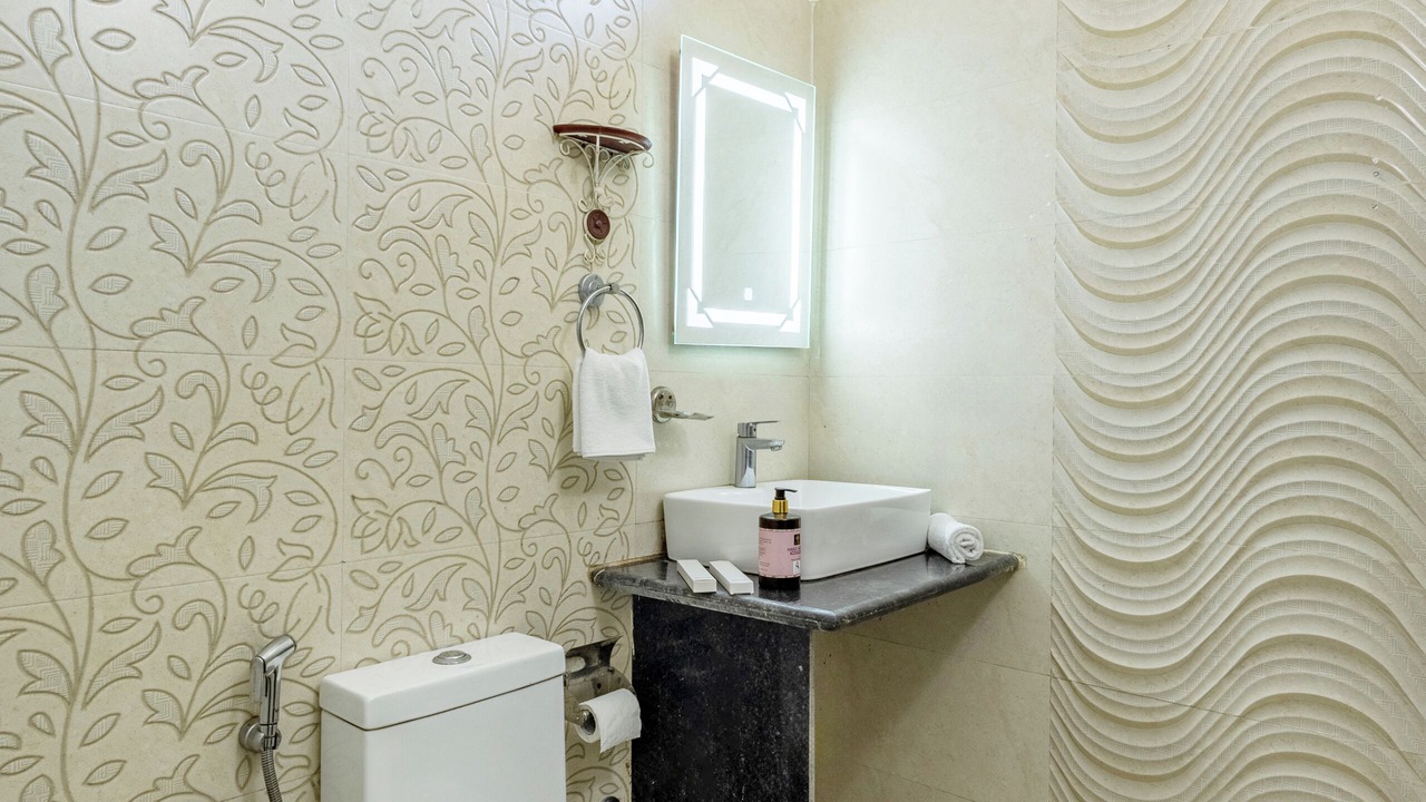Photo of Bathroom in Lonavala