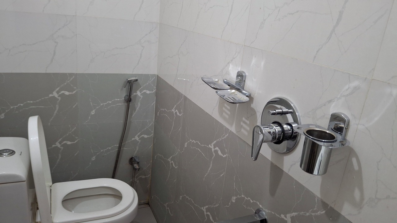 Photo of Bathroom in Gachibowli