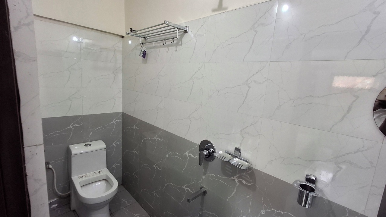 Photo of Bathroom in Gachibowli