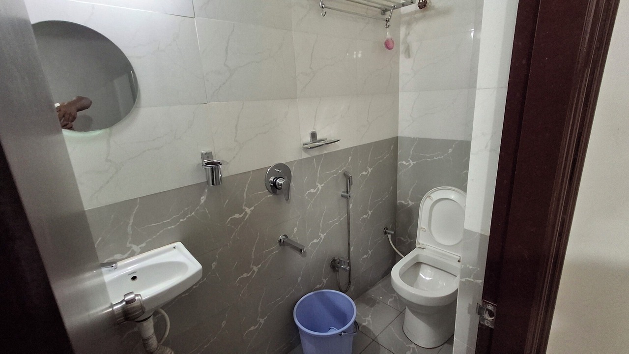 Photo of Bathroom in Gachibowli