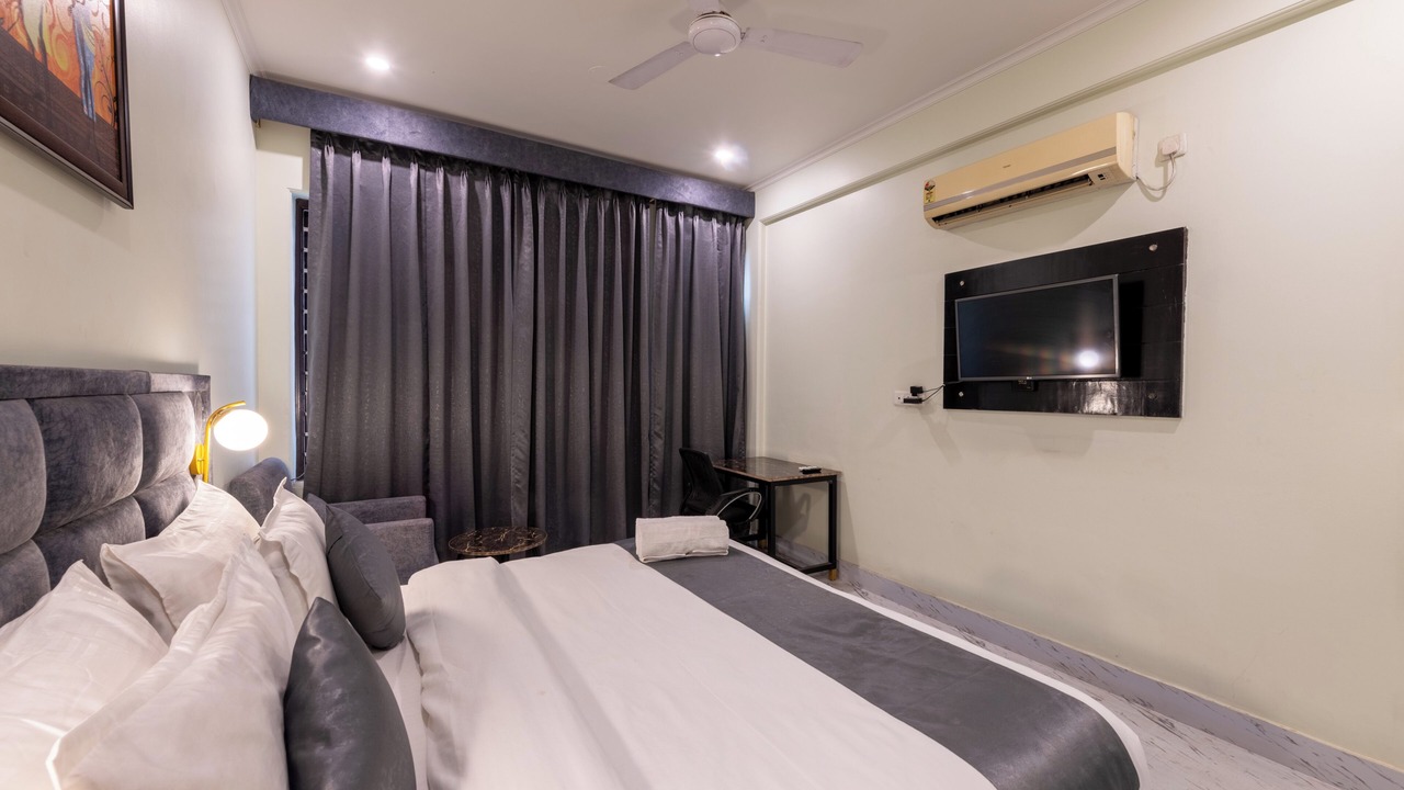 Photo of Bedroom in Gurugram