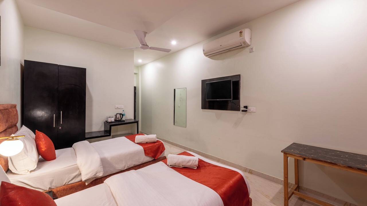 Photo of Bedroom in Gurugram