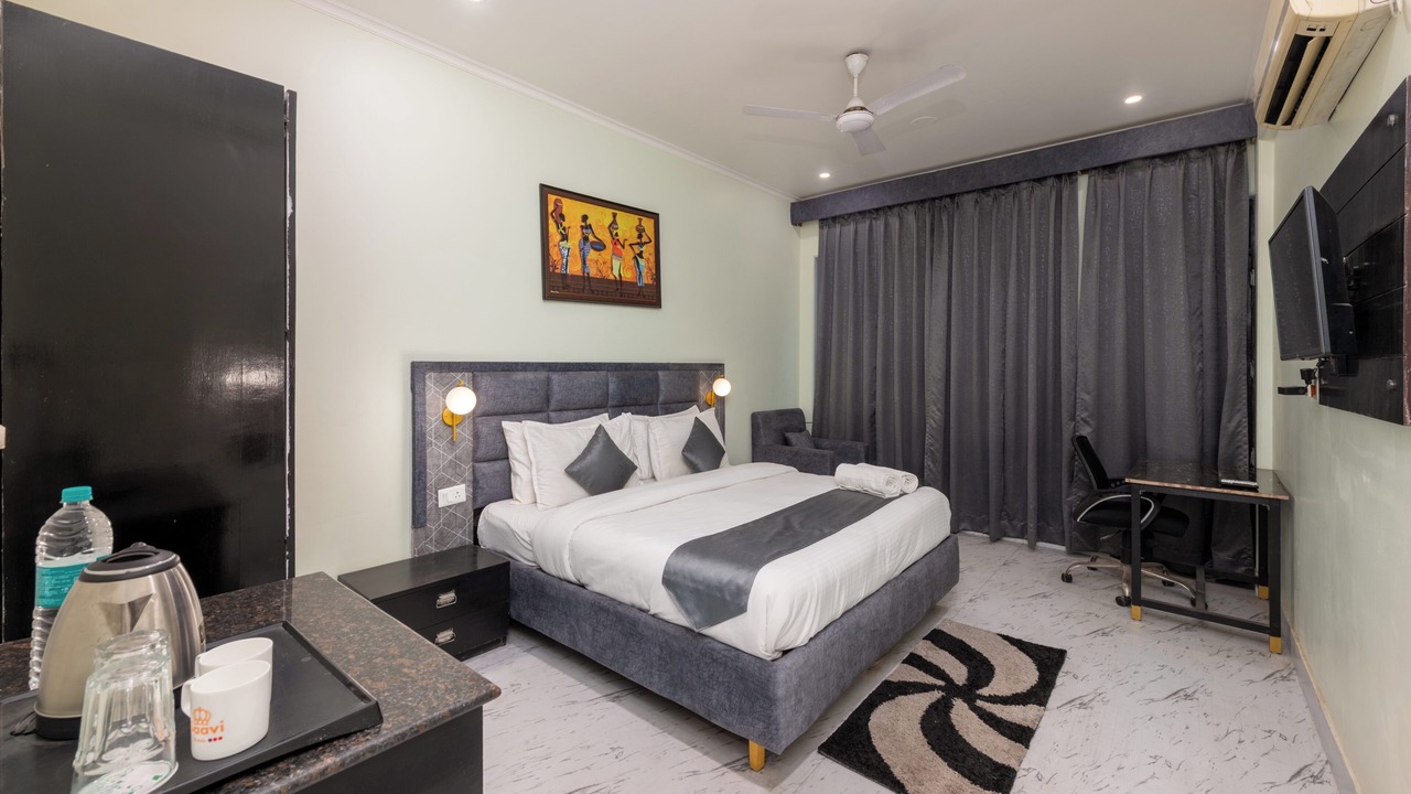 Photo of Bedroom in Gurugram
