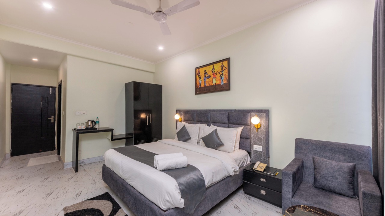 Photo of Bedroom in Gurugram