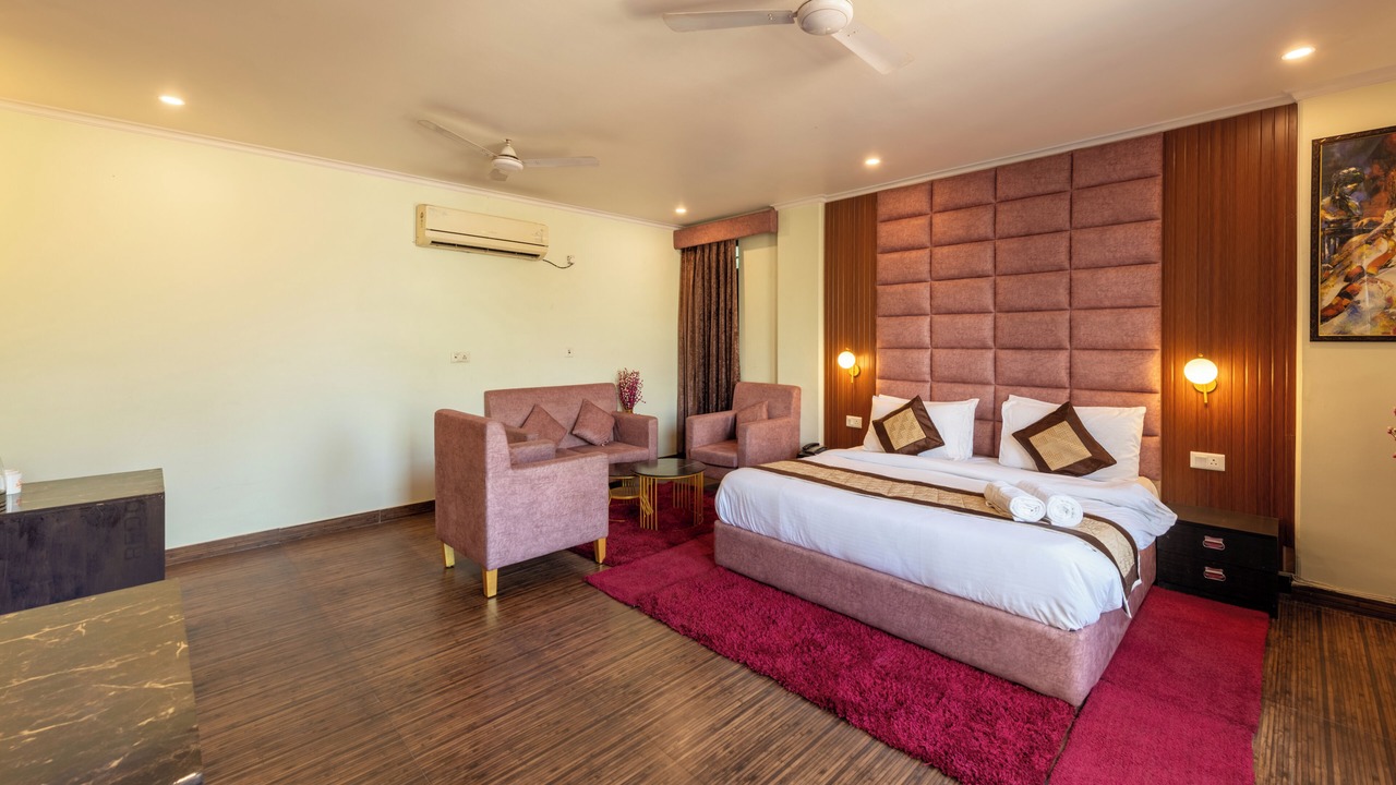 Photo of Bedroom in Gurugram