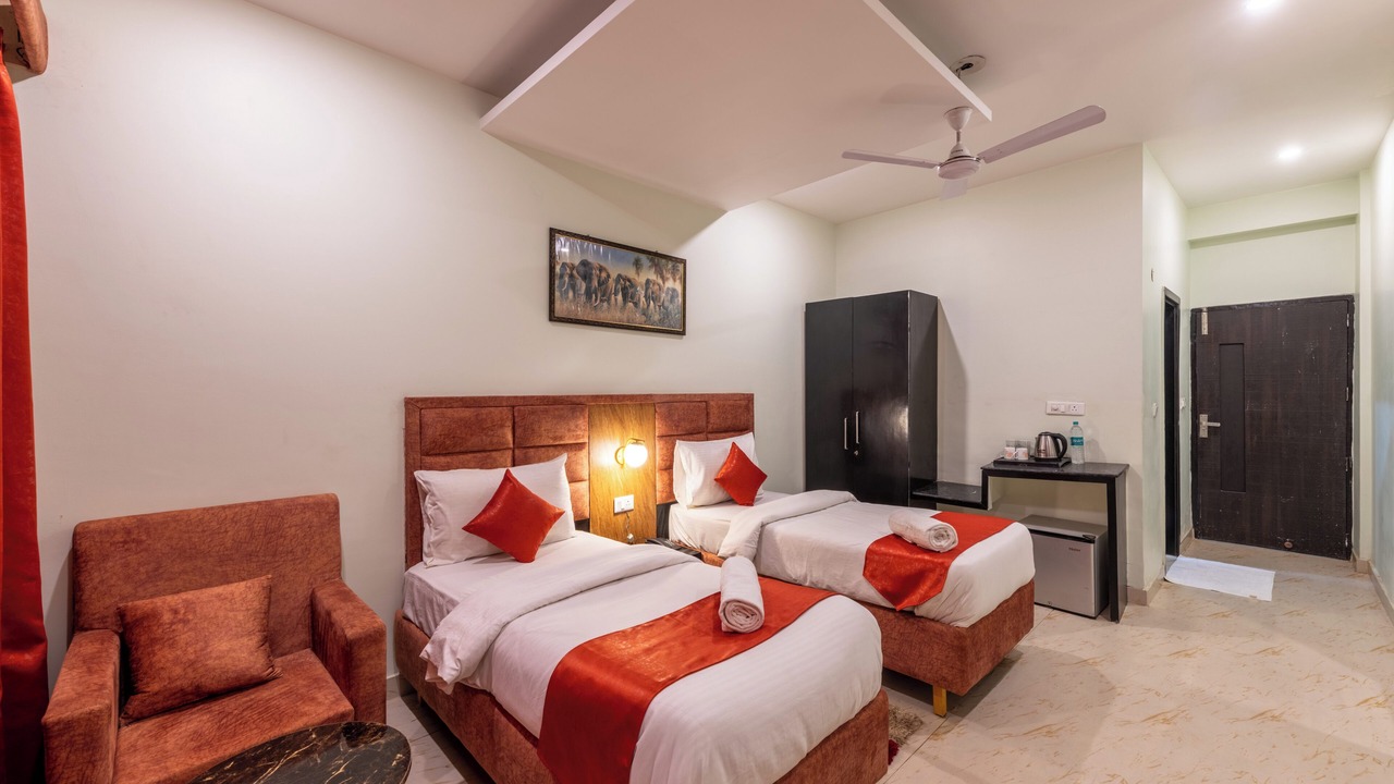 Photo of Bedroom in Gurugram