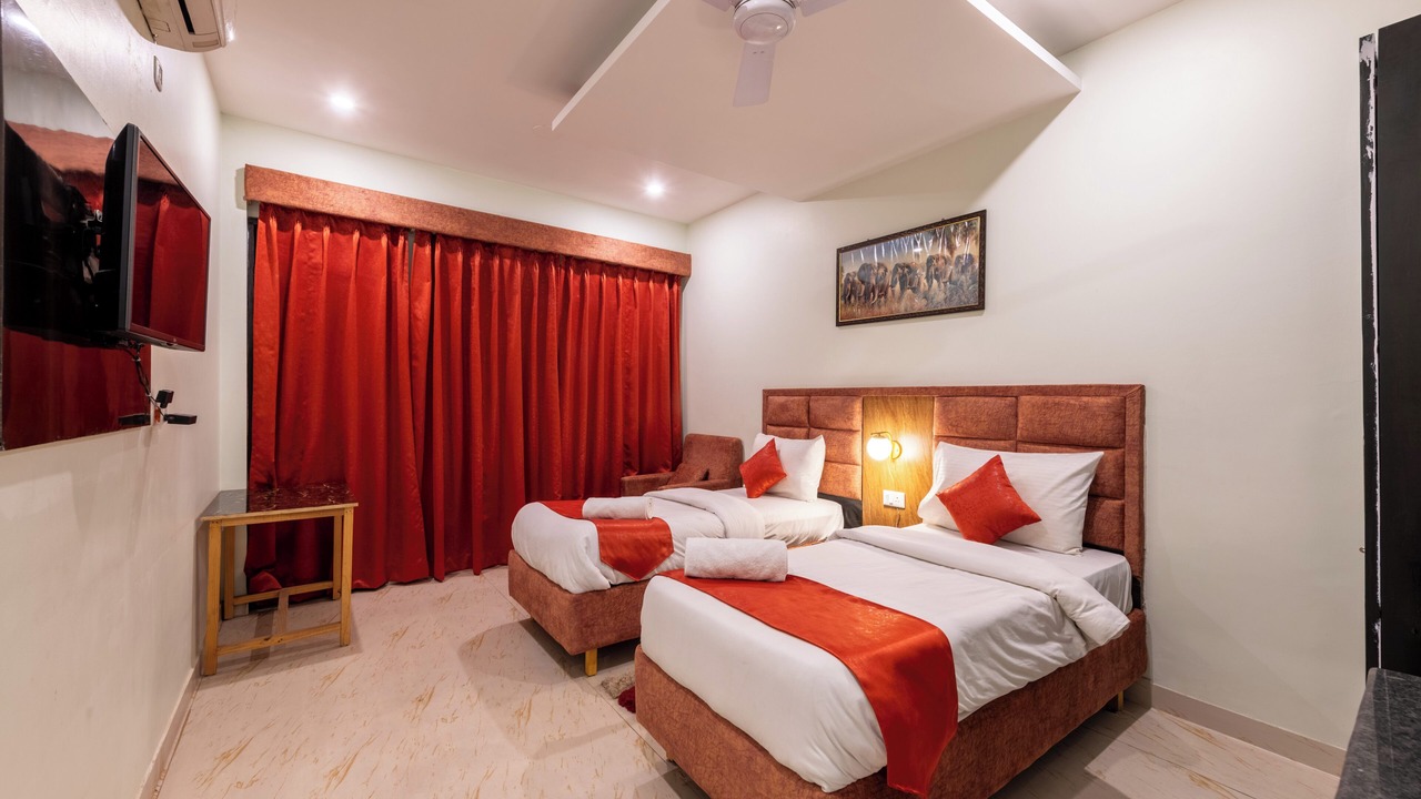 Photo of Bedroom in Gurugram