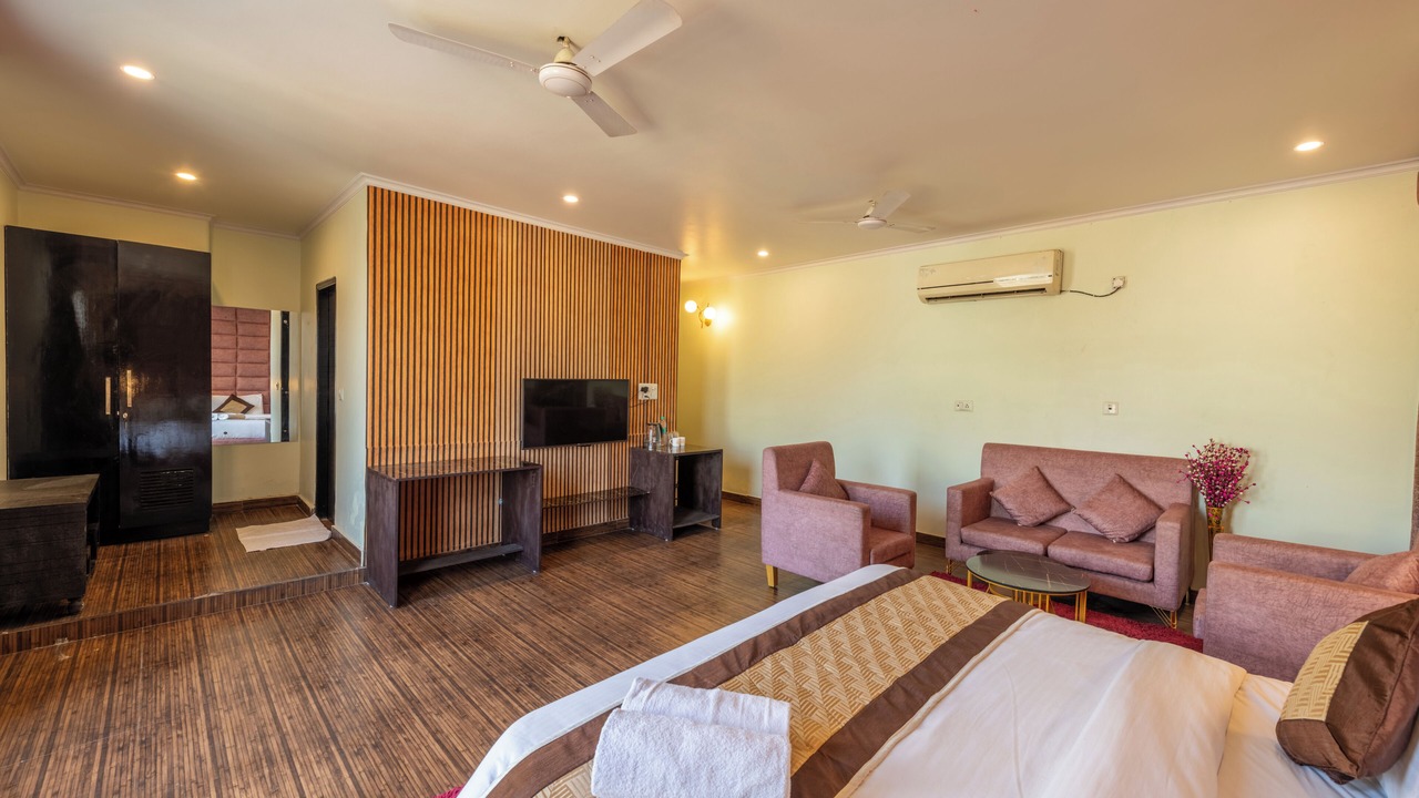 Photo of Bedroom in Gurugram