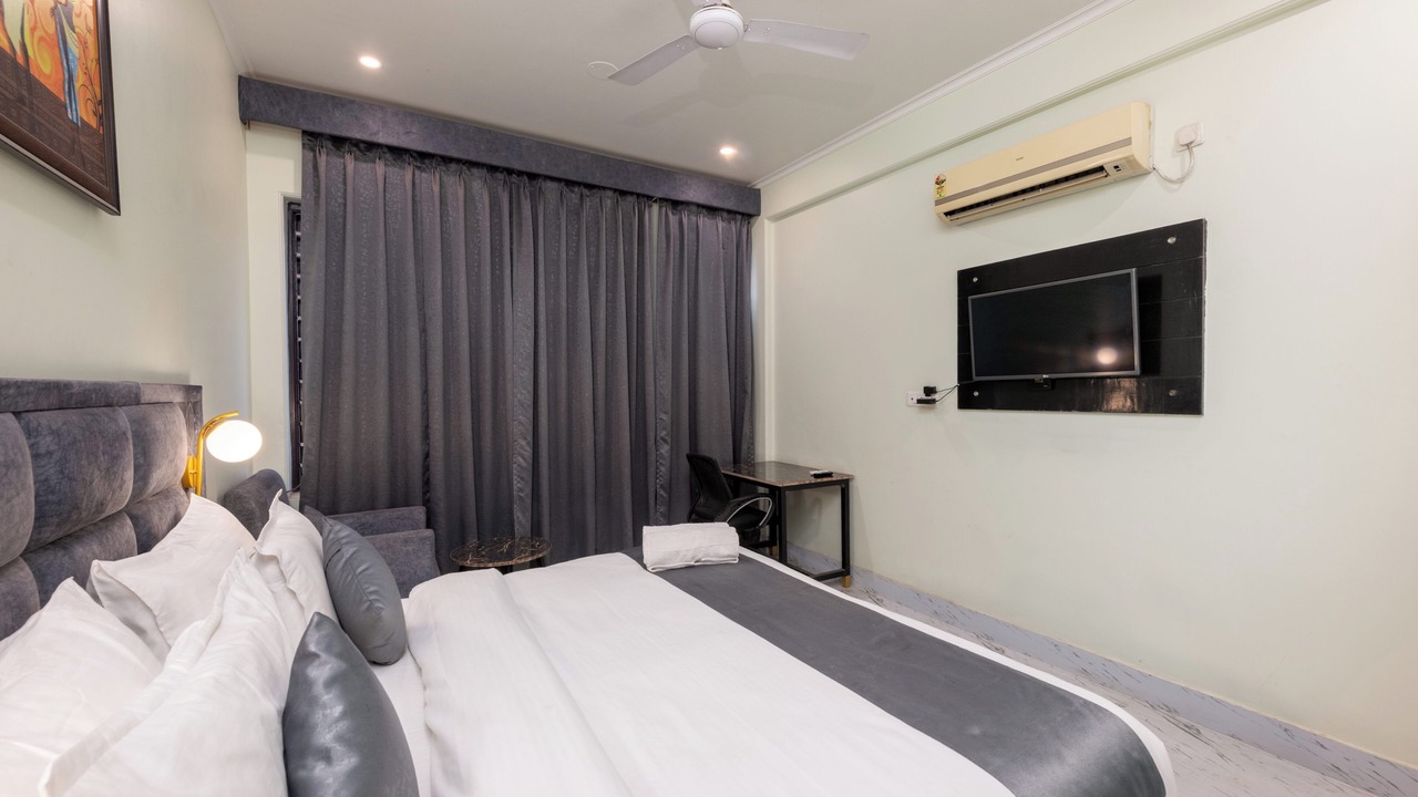 Photo of Bedroom in Gurugram