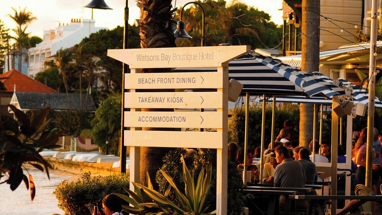 Photo of Outdoor in Potts Point