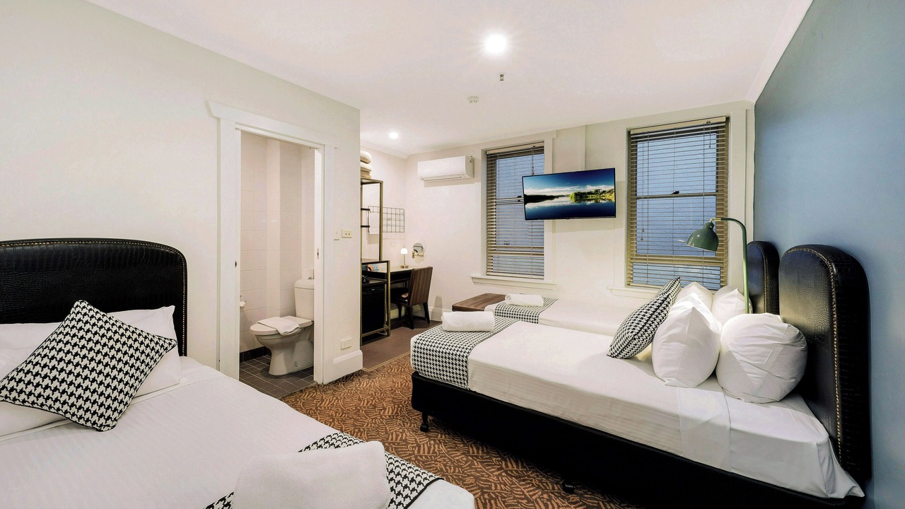 Photo of Bathroom in Potts Point