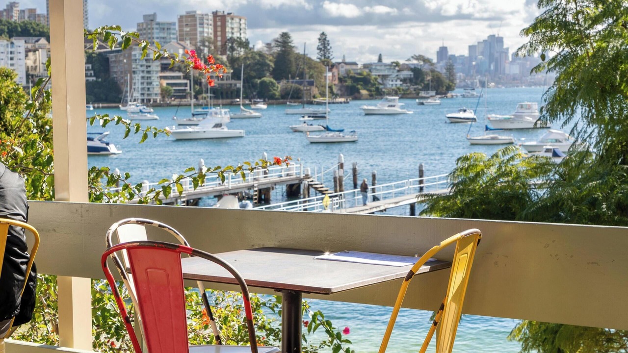 Photo of Outdoor in Potts Point