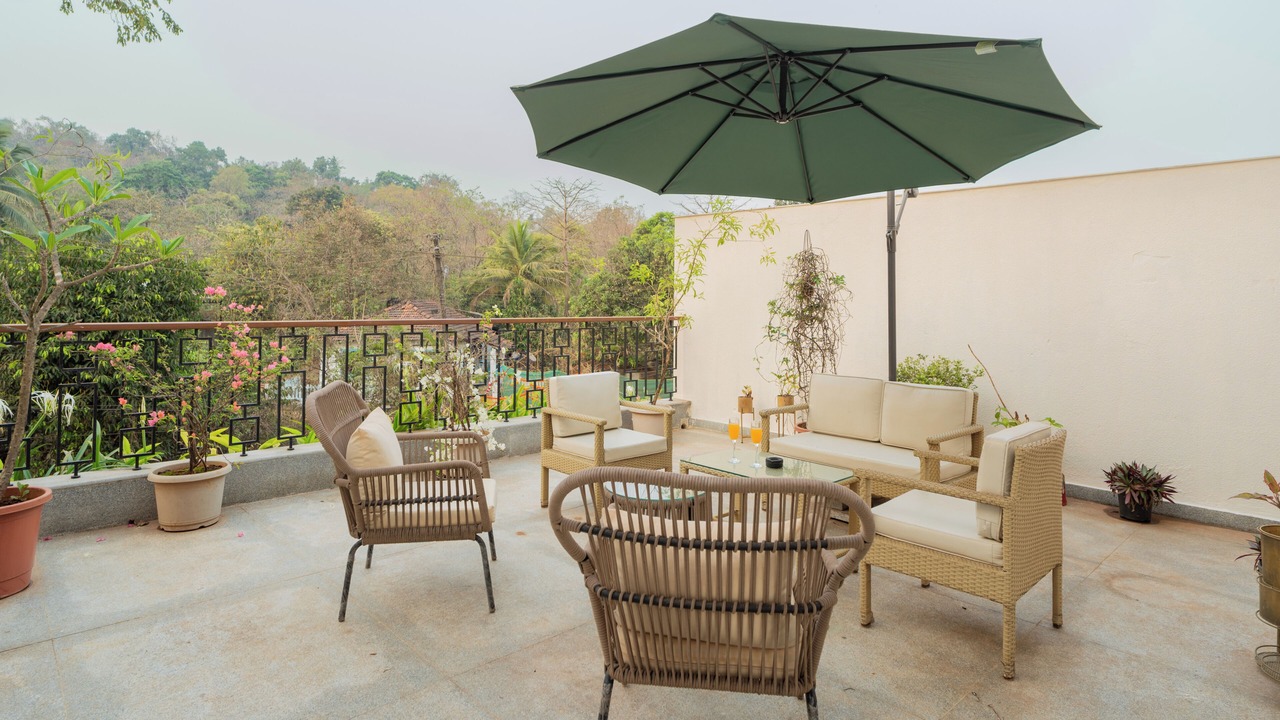 Photo of Patio Balcony in Colvale