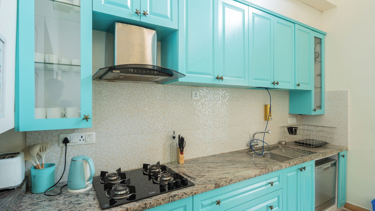 Photo of Kitchen in Colvale