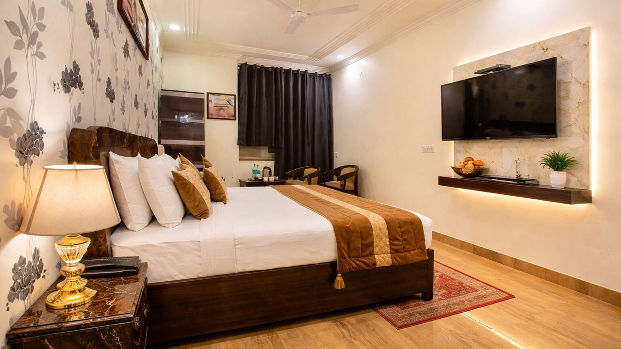 Photo of Bedroom in Aerocity