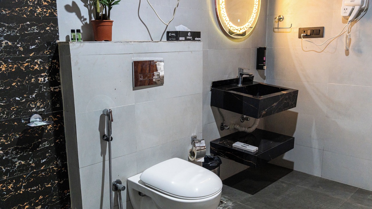 Photo of Bathroom in Gurugram