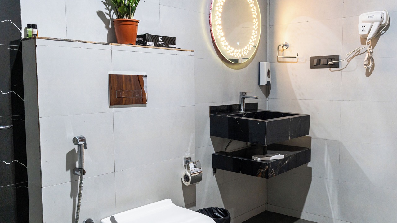 Photo of Bathroom in Gurugram