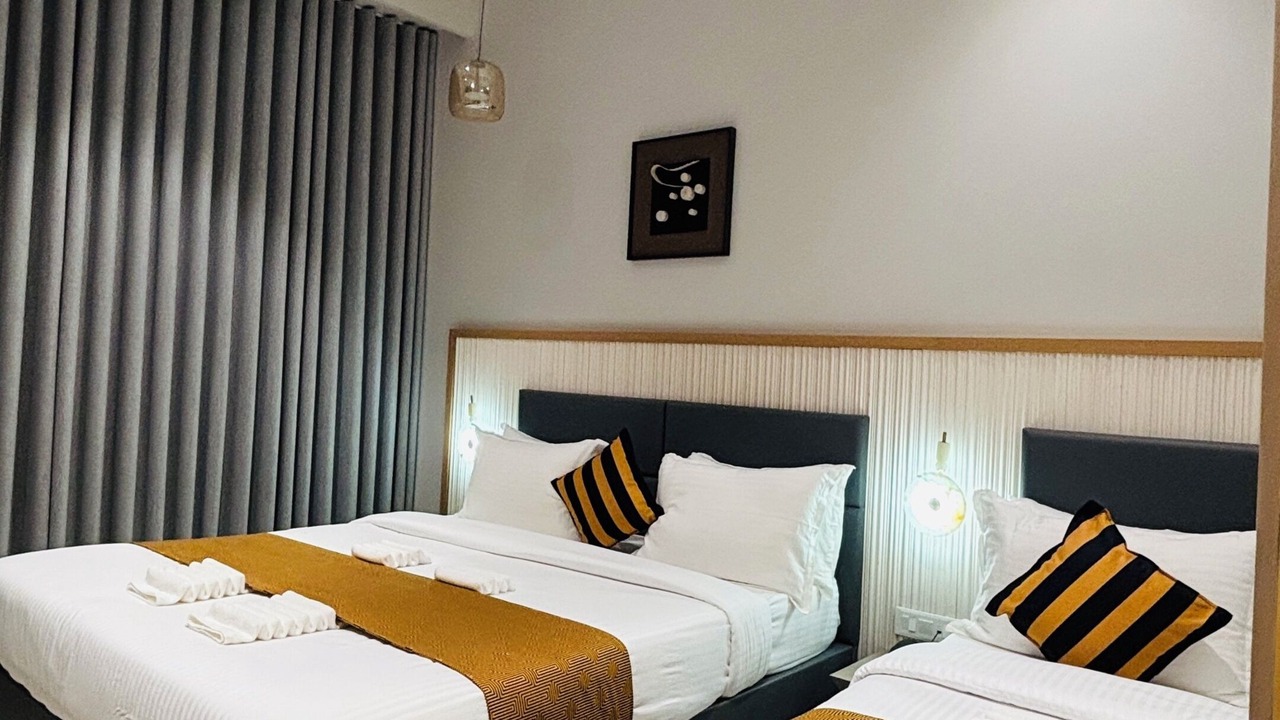 Photo of Bedroom in Somnath
