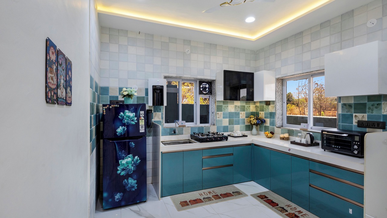 Photo of Kitchen in Karjat
