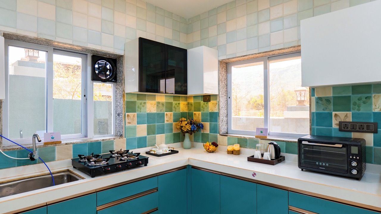 Photo of Kitchen in Karjat