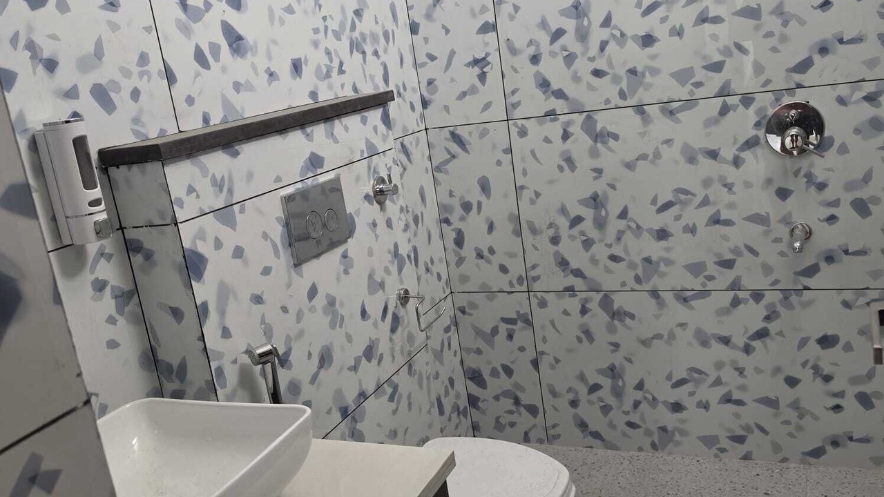 Photo of Bathroom in Tanakpur