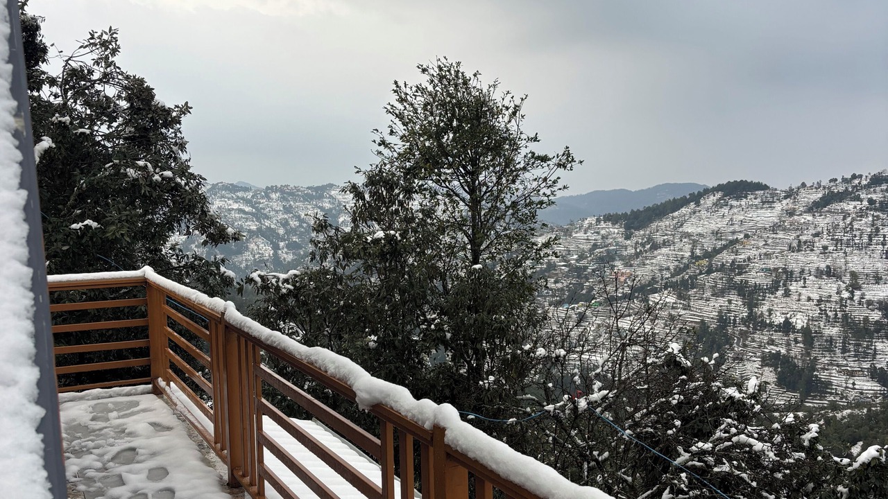Photo of Outdoor in Mukteshwar