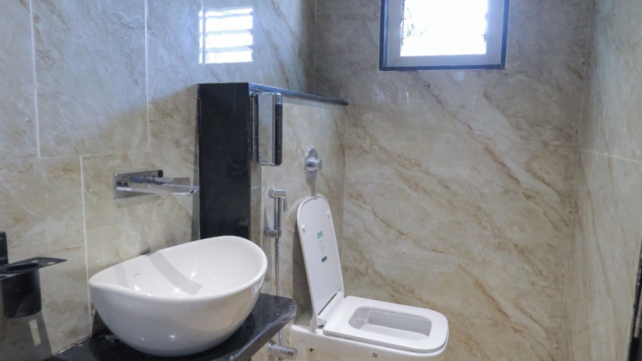Photo of Bathroom in Daulatabad