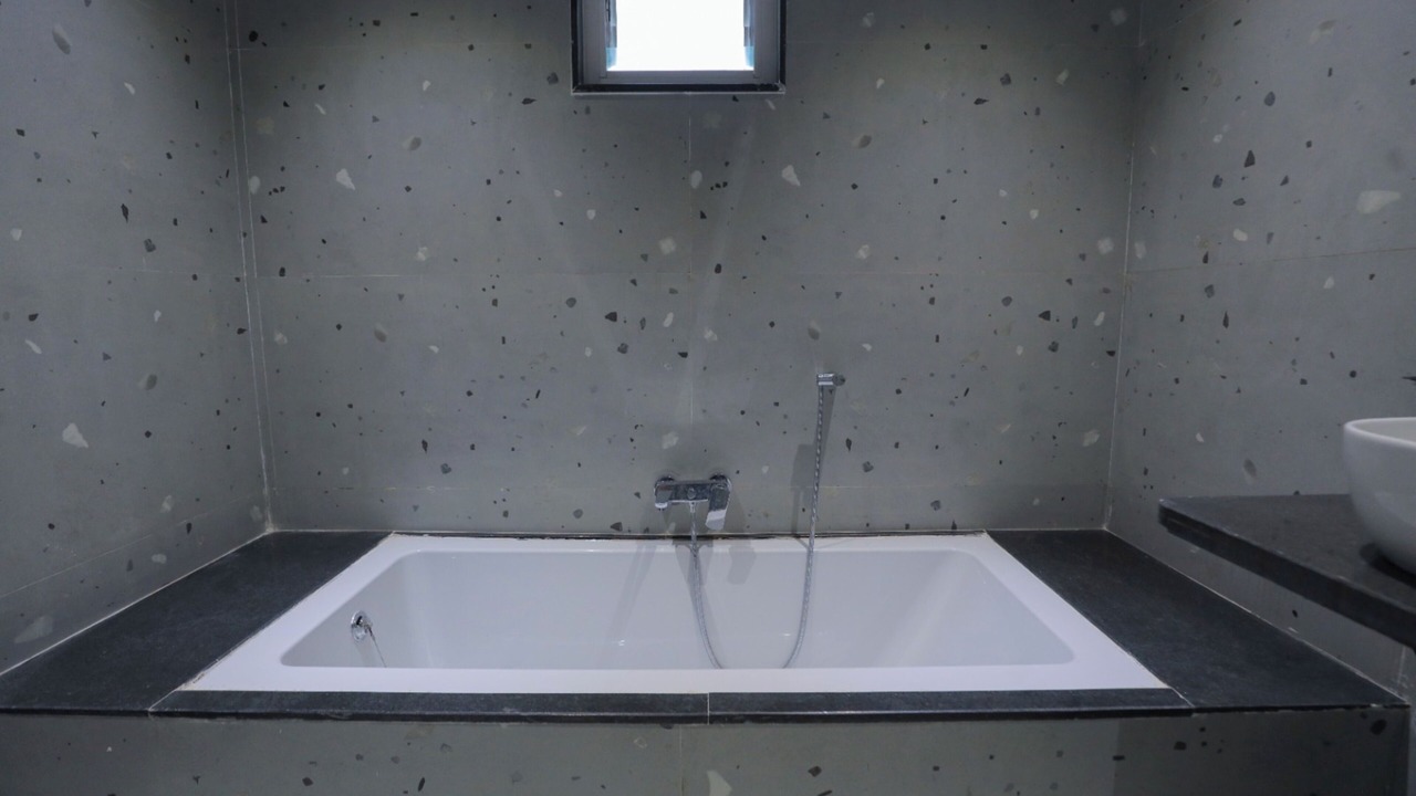 Photo of Bathroom in Daulatabad