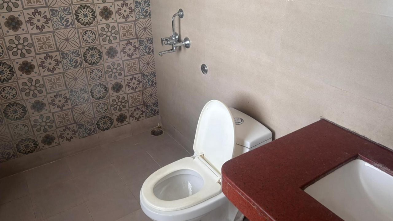 Photo of Bathroom in MVP Colony