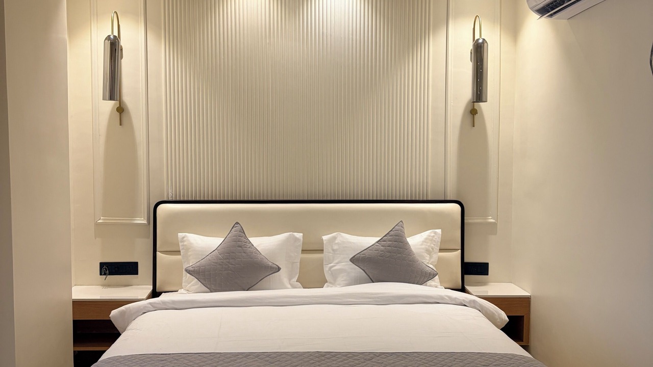 Photo of Bedroom in Sagar
