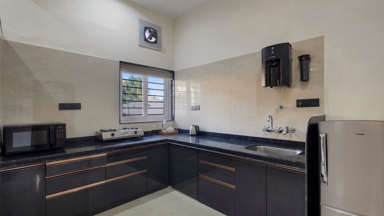 Photo of Kitchen in Bedla