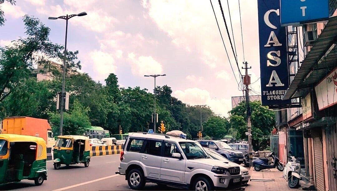 Photo of Outdoor in Badarpur