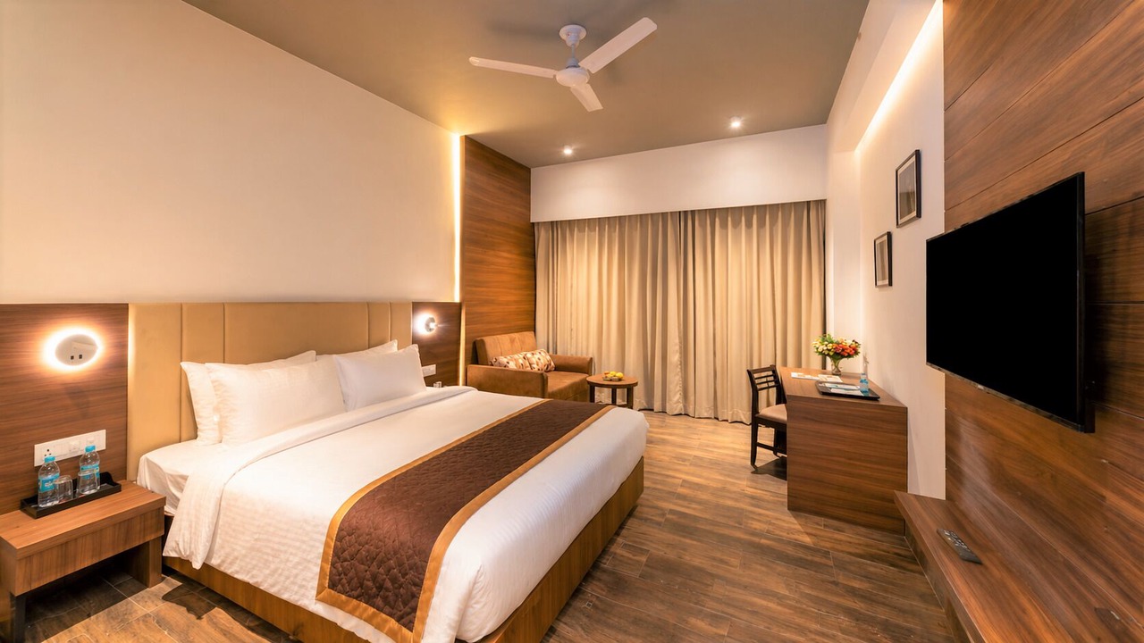 Photo of Bedroom in Udaipur District