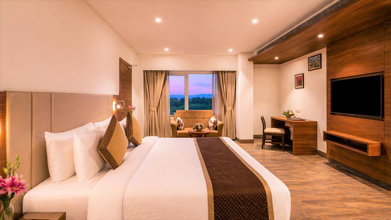 Photo of Bedroom in Udaipur District