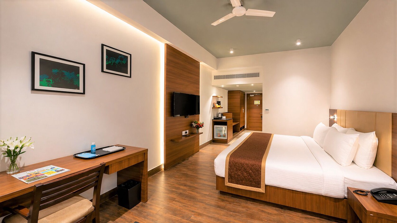 Photo of Bedroom in Udaipur District