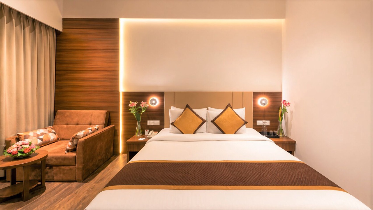 Photo of Bedroom in Udaipur District