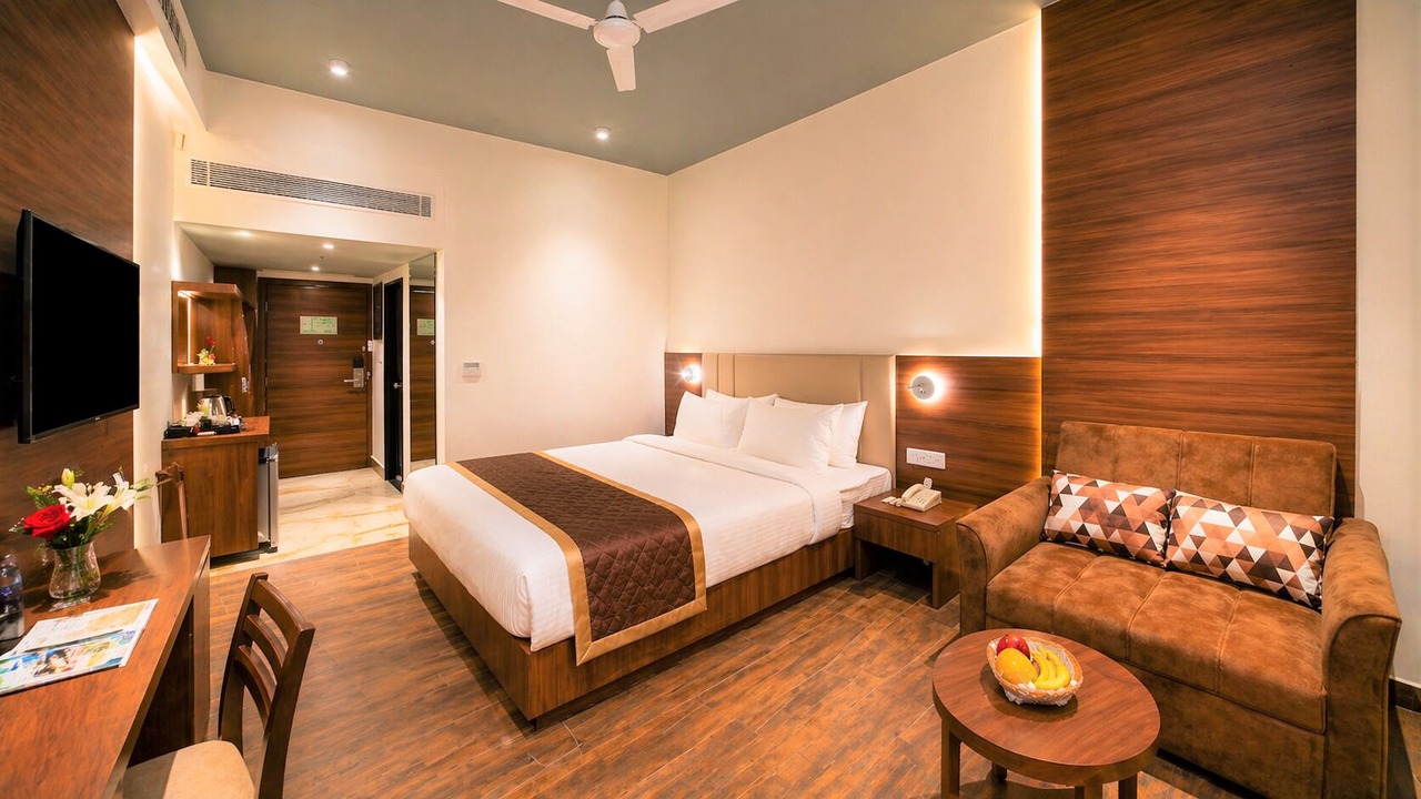 Photo of Bedroom in Udaipur District