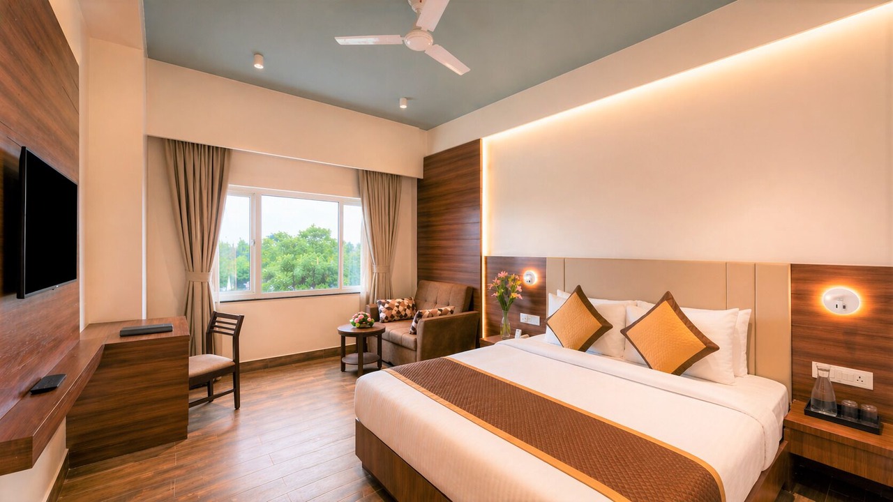 Photo of Bedroom in Udaipur District