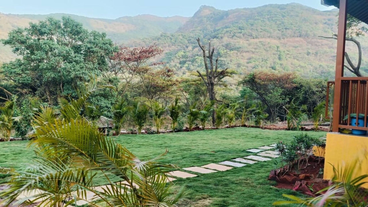 Photo of Patio Balcony in Mulshi