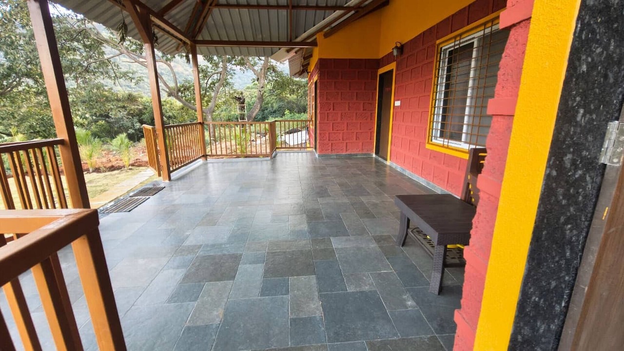 Photo of Patio Balcony in Mulshi