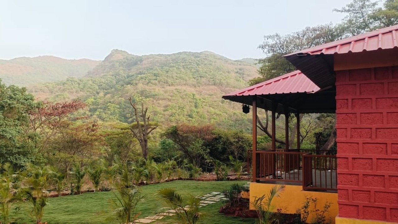 Photo of Patio Balcony in Mulshi