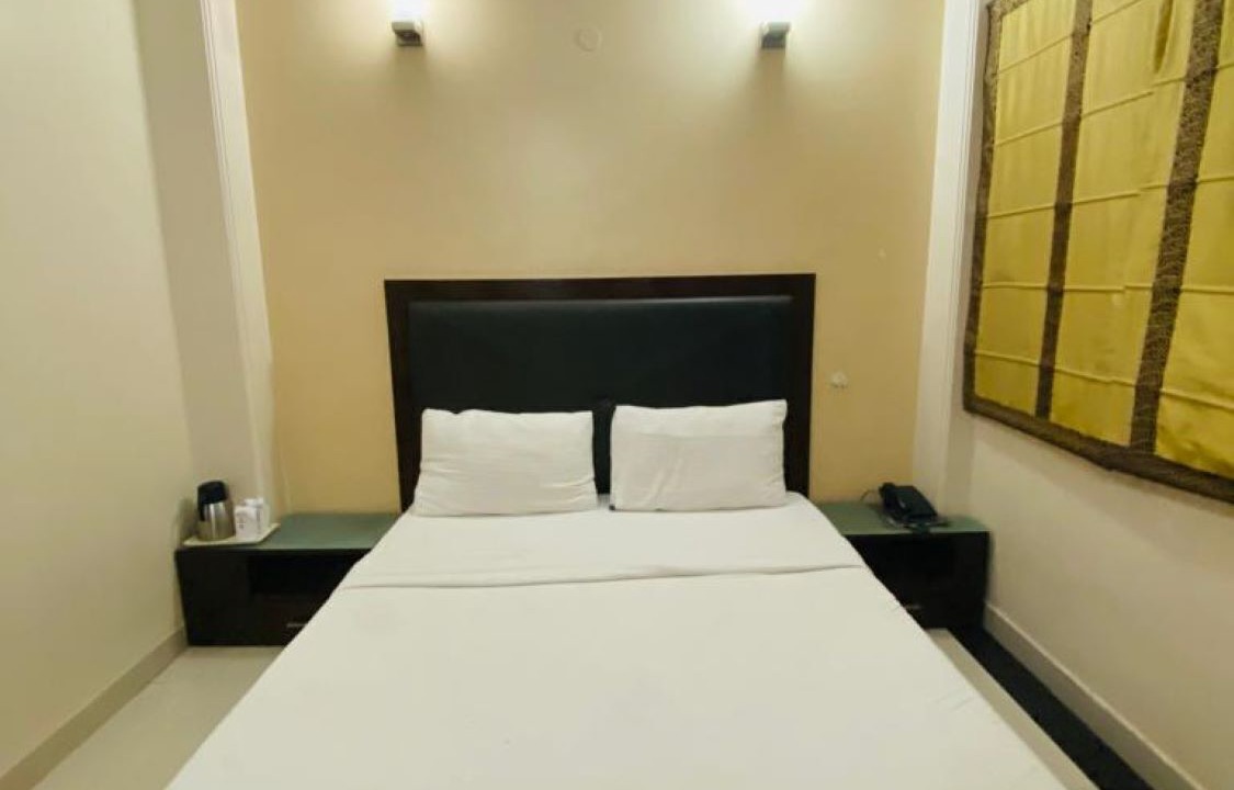 Photo of Bedroom in Kalkaji