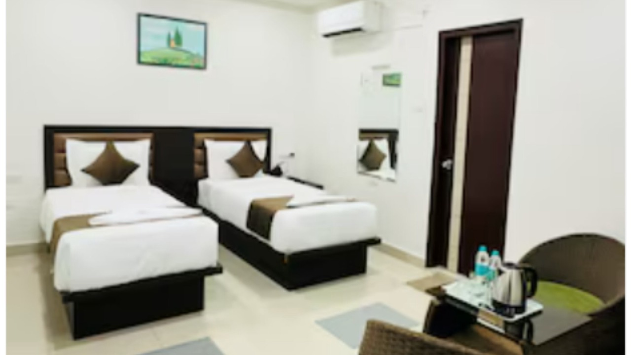 Photo of Bedroom in HITEC City