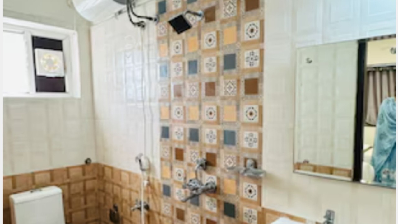 Photo of Bathroom in HITEC City