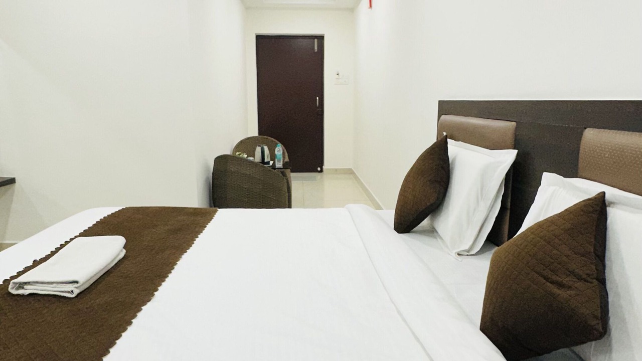 Photo of Bedroom in HITEC City