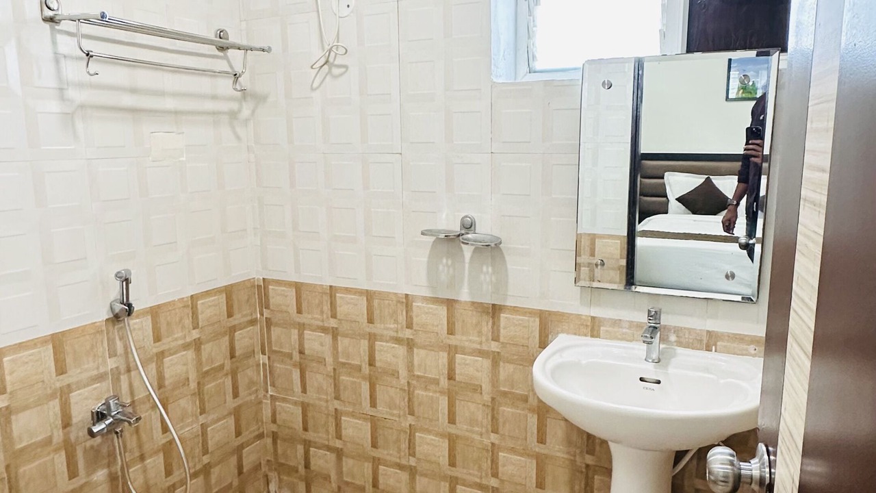 Photo of Bathroom in HITEC City